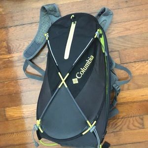 Columbia backup. Perfect conditions